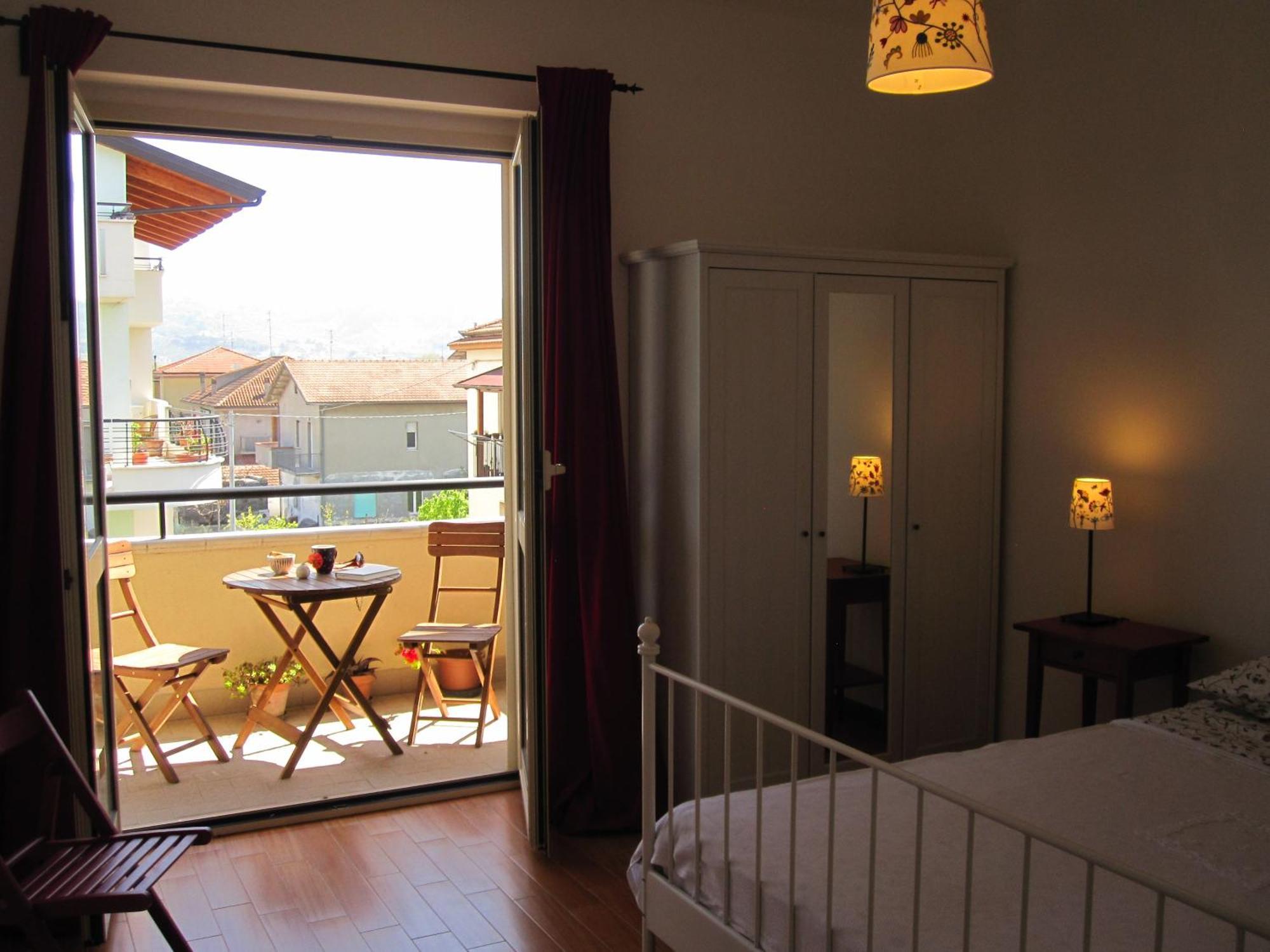 Magnolia B&B Città Sant'Angelo Habitación foto