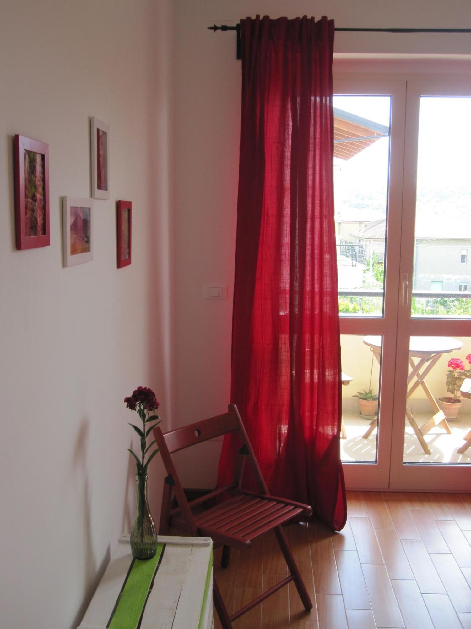 Magnolia B&B Città Sant'Angelo Habitación foto